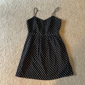 J crew slip dress